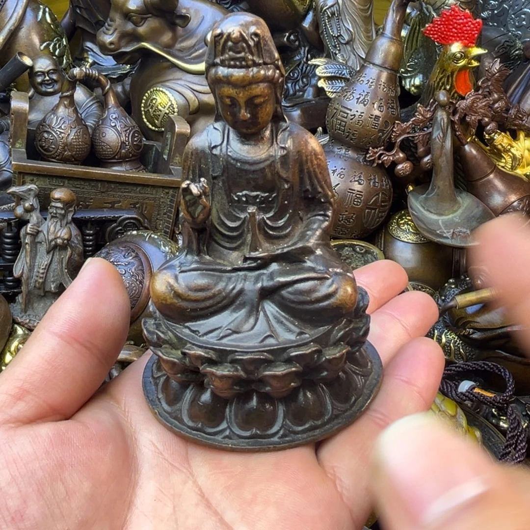 精品铜器精品摆件