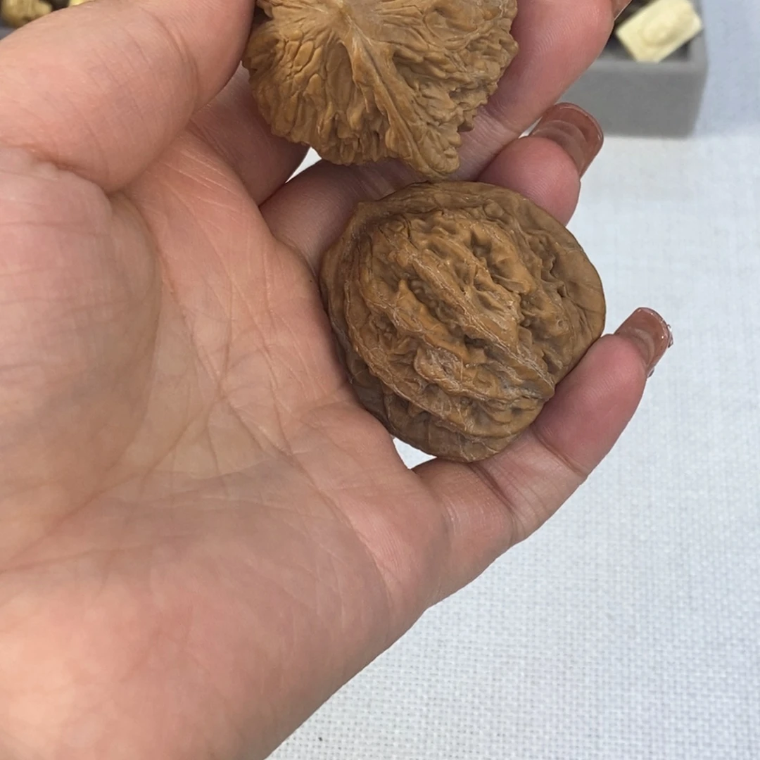 金刚菩提吊坠方*堃核桃
