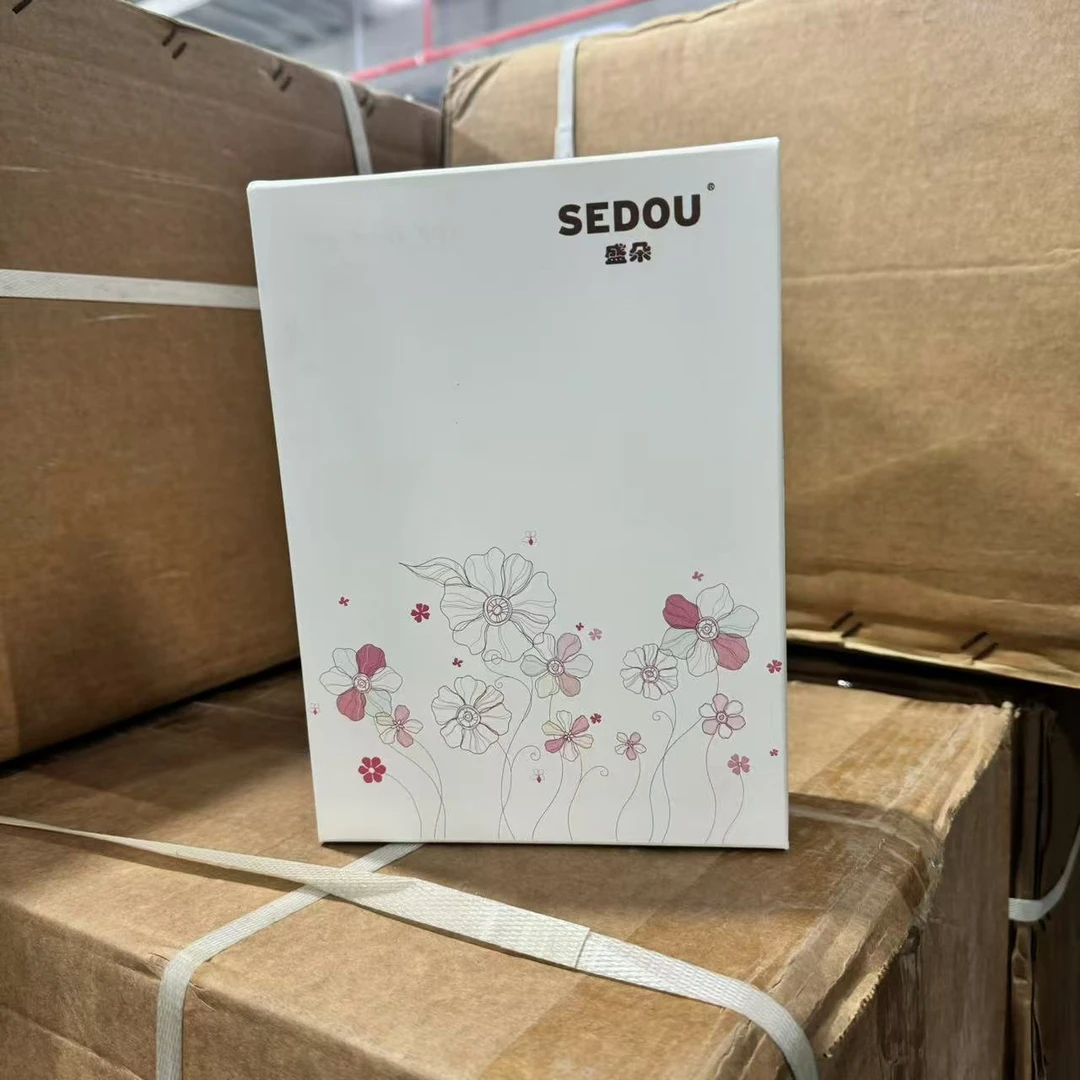 62278 盛朵 毛巾套装礼盒