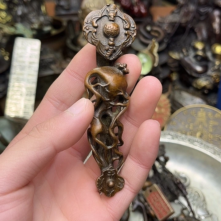 嘉嘉精品铜器摆件