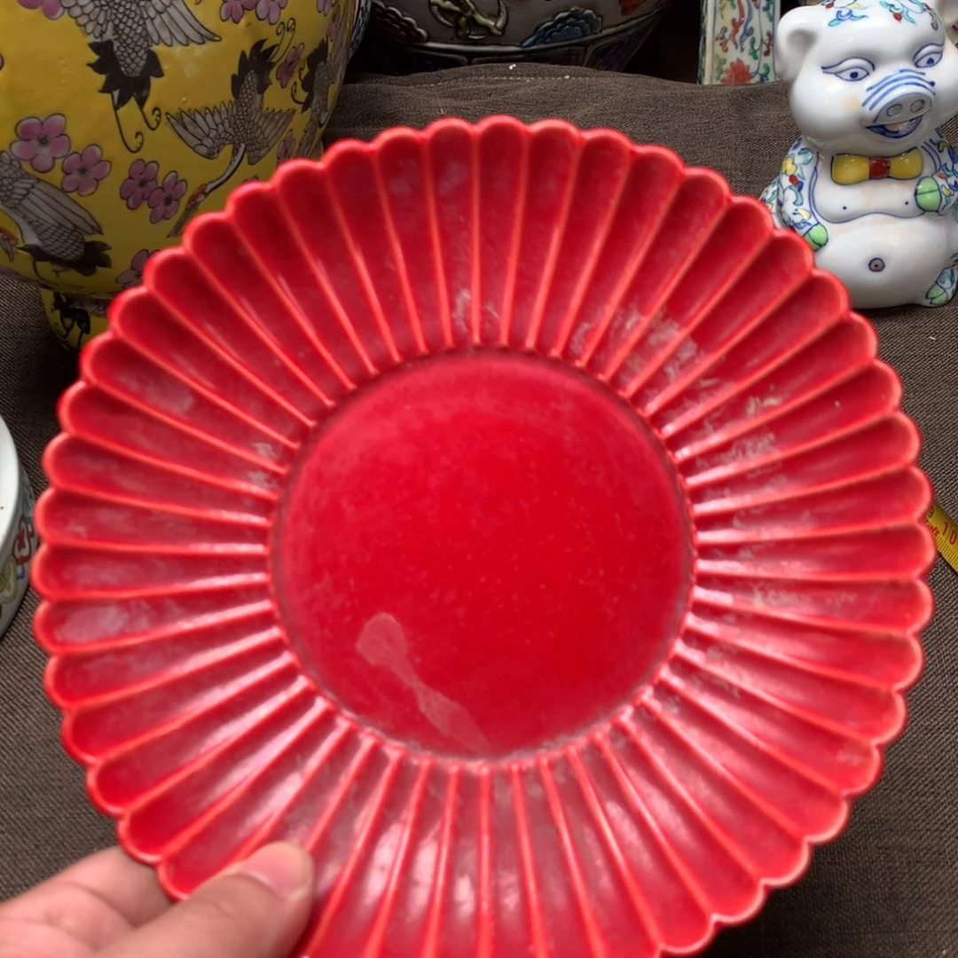 摆件陶瓷旧藏瓷器旧藏瓷器