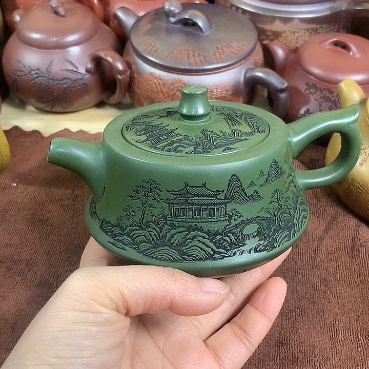 紫砂微瑕紫砂紫砂微瑕