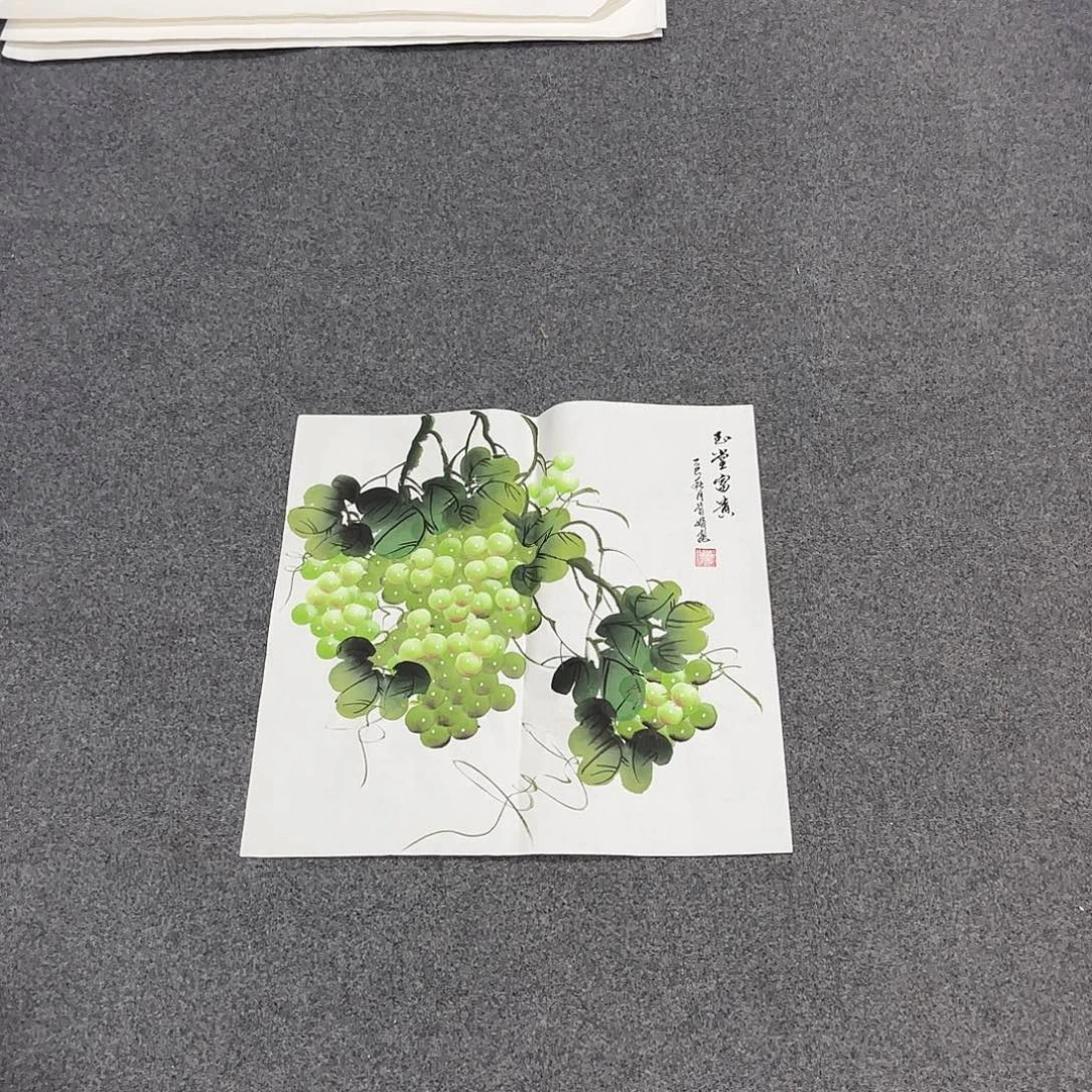 国画ZH精品国画作品