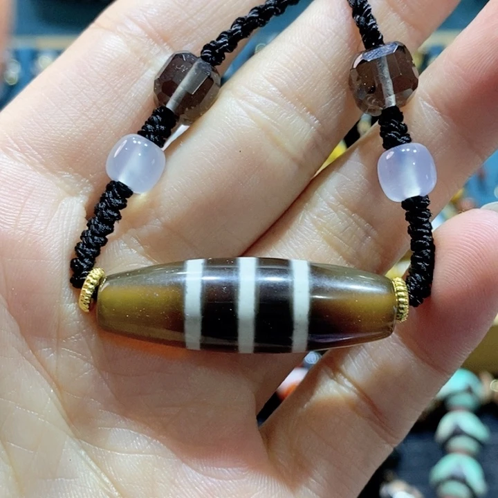 玛瑙/玉髓颈饰未镶嵌22