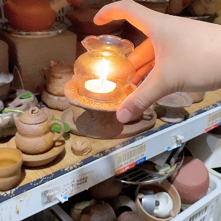 瓷片荷花的小尾巴都可以吃