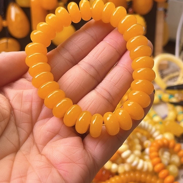 棉***橙波罗的海蜜糖卡12