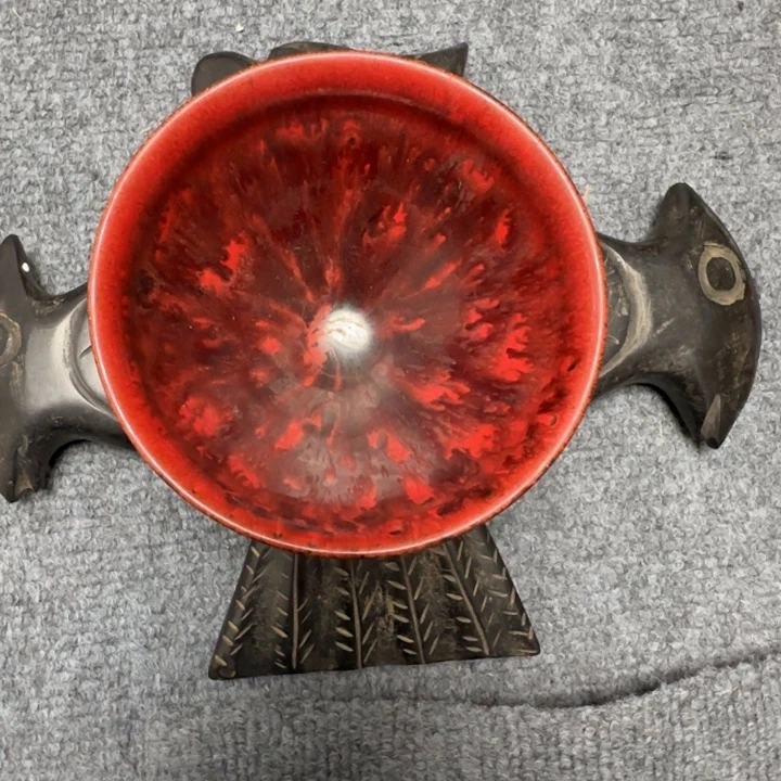 大***T瓷片瓷器的制作工艺和工艺流程等