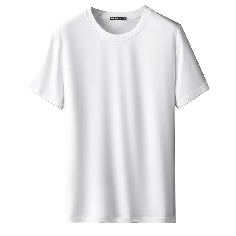 短袖t恤男 夏季舒适全天候干爽休闲百搭上衣半袖透气亲肤