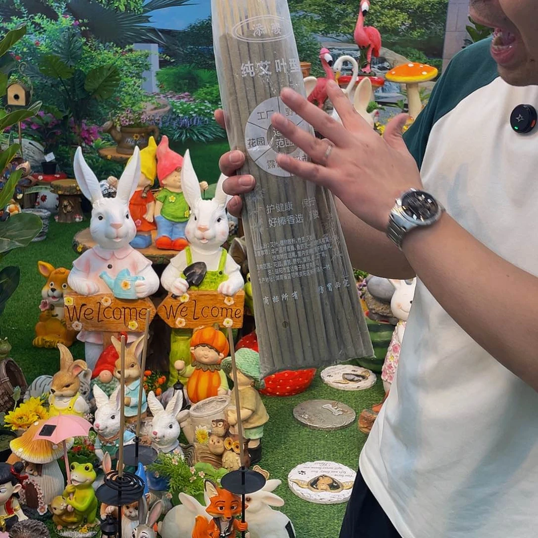 花园庭院摆件&00