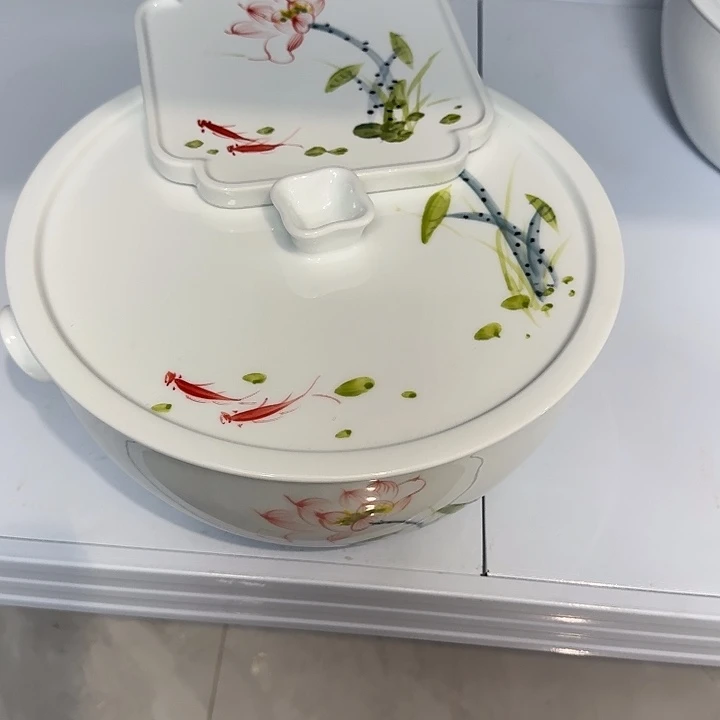 小***呀景德镇陶瓷手工制作
