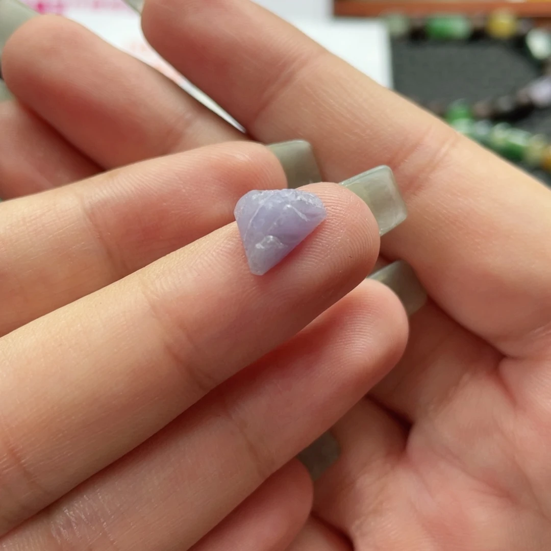 定制翡翠未镶嵌   翡翠