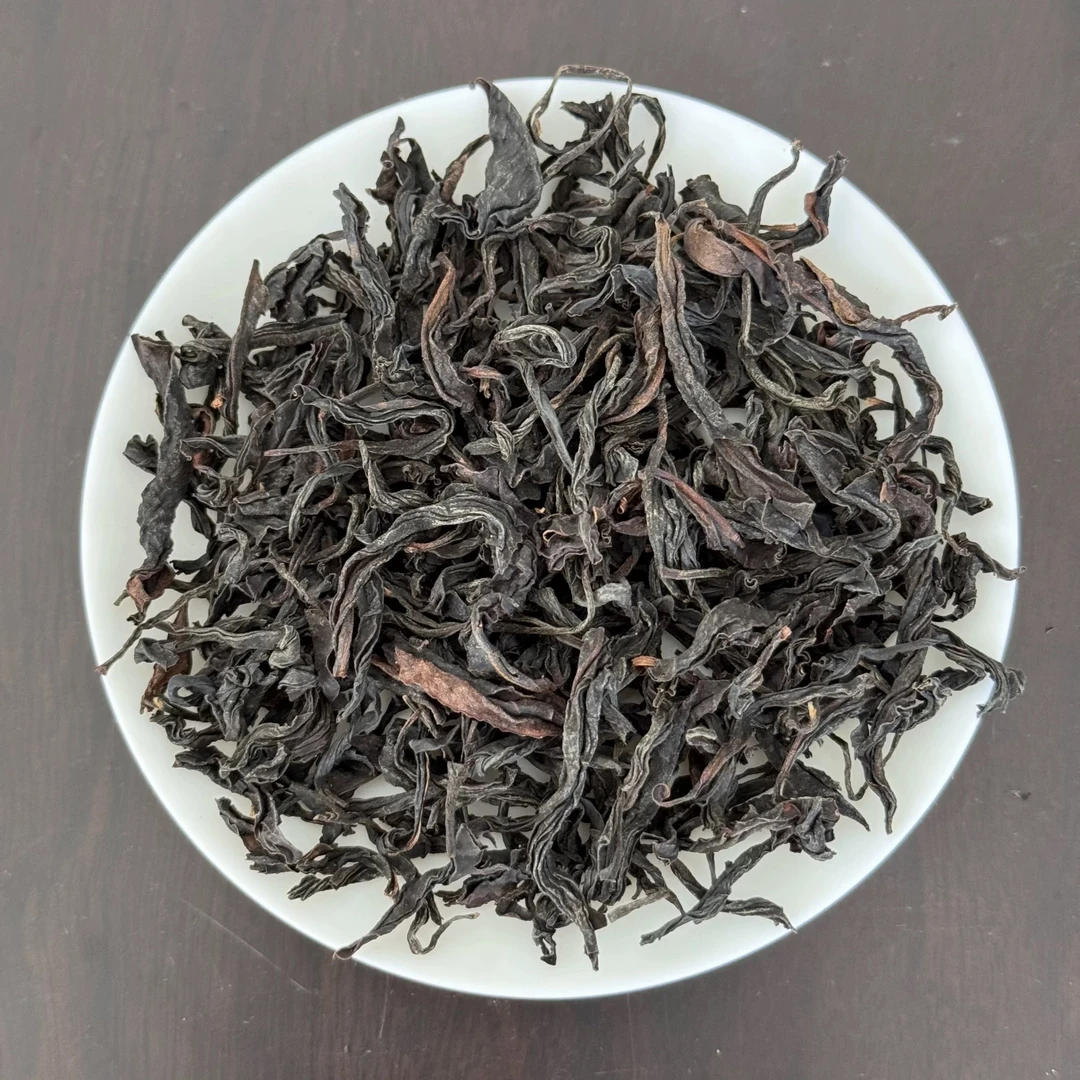 研谈武夷山正山小种红茶浓香型 品鉴