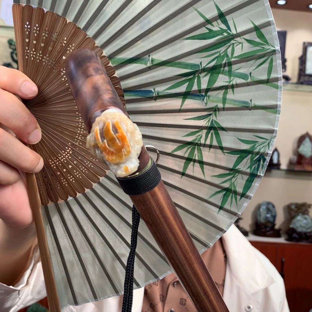 未镶嵌和田玉摆件