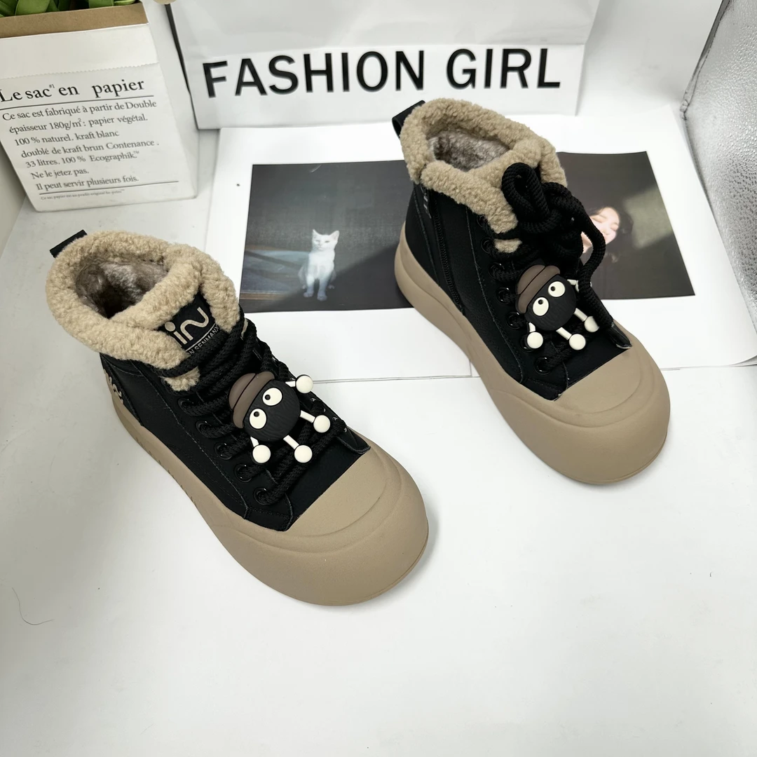 新款气质休闲百搭女士{大棉}休闲鞋A/XYX/888-3