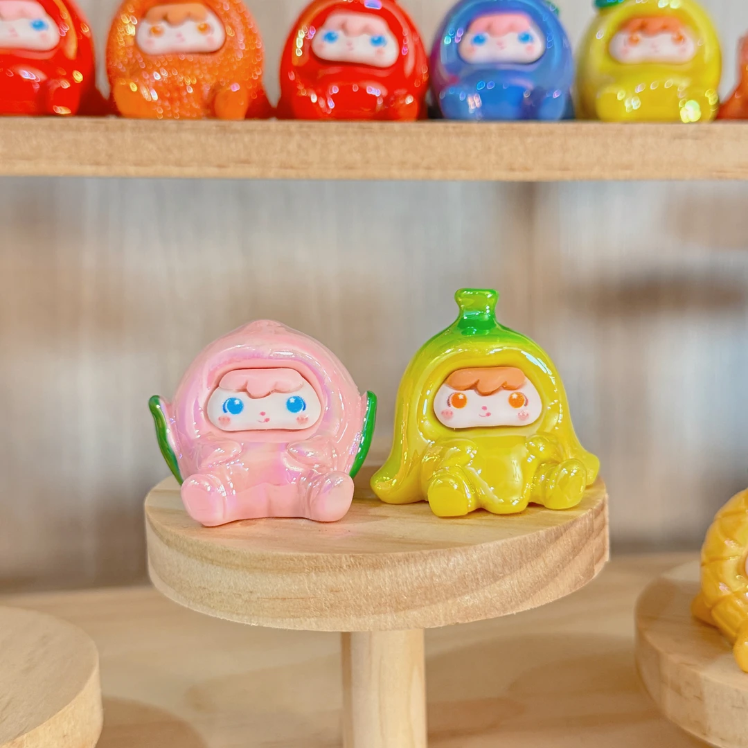 水果物语车载摆件