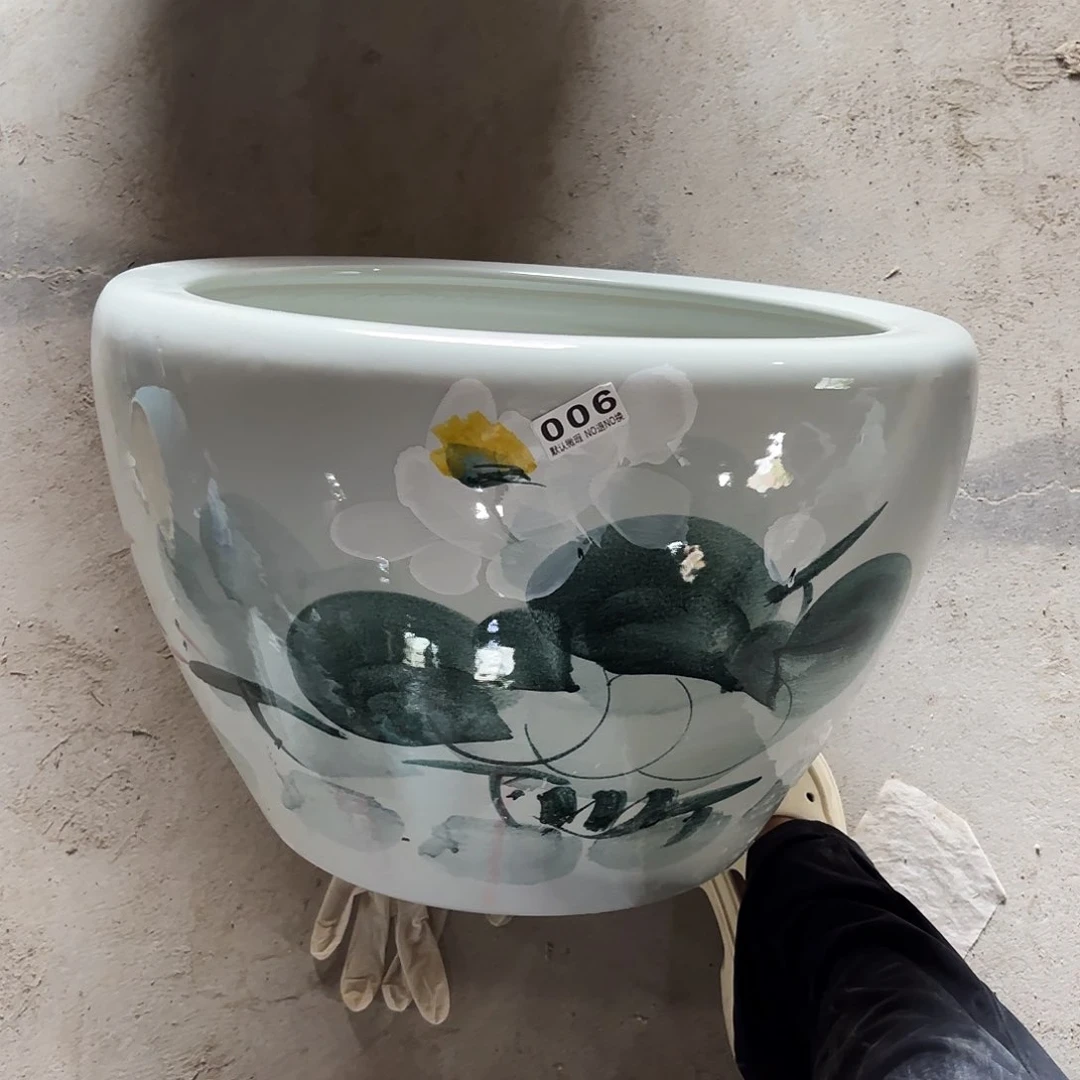 缸50瑕疵陶瓷006瑕疵陶瓷