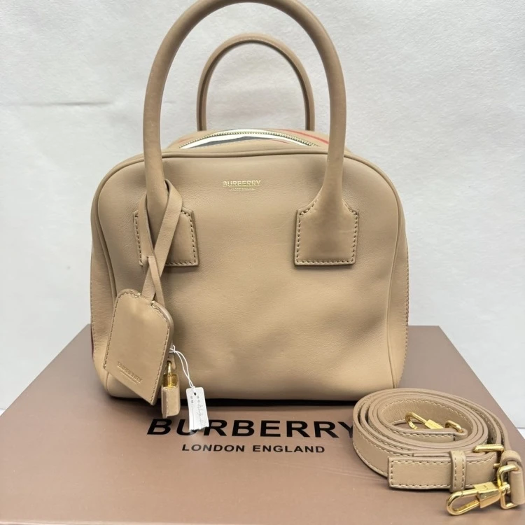 95新 BURBERRY/博柏利 /KIKI/单肩包/16785811