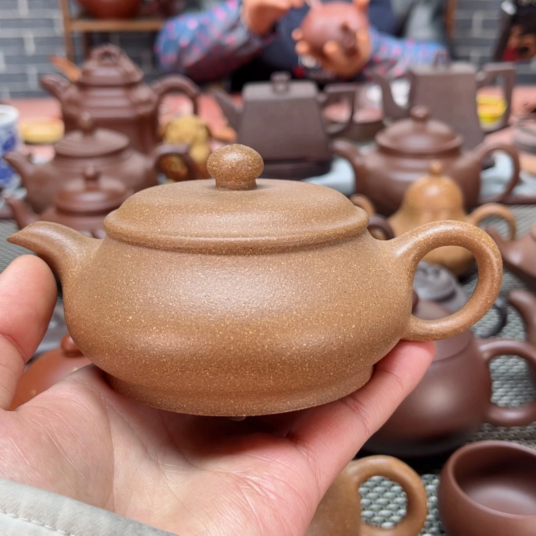 紫砂茶壶紫砂艺术紫砂壶