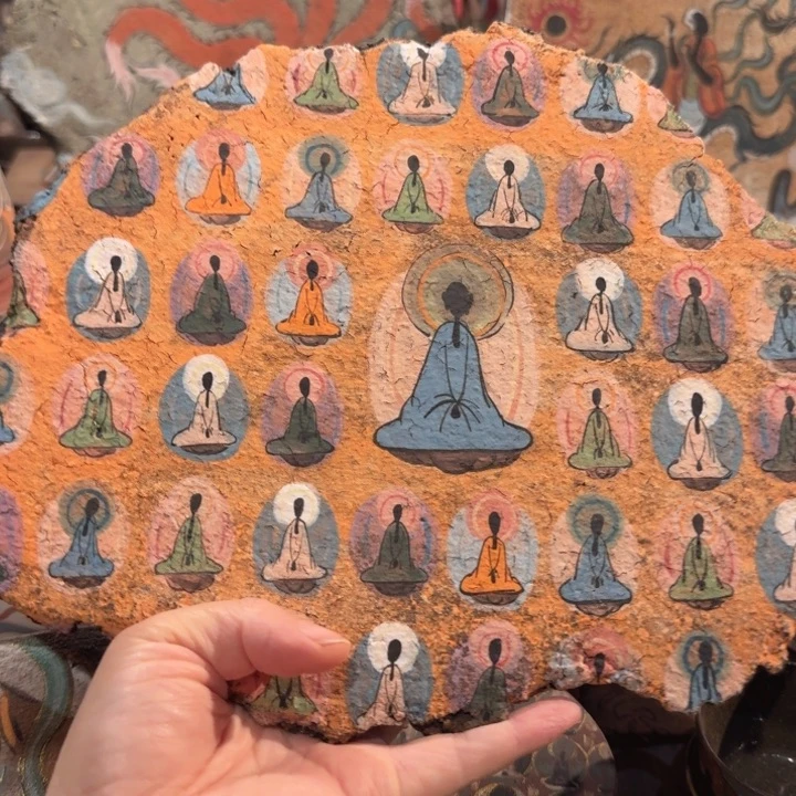 手工制作各种精美陶瓷