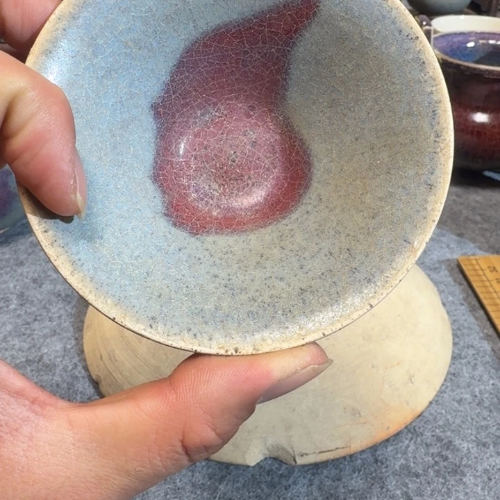 摆件旧藏老窑，亏本冲量