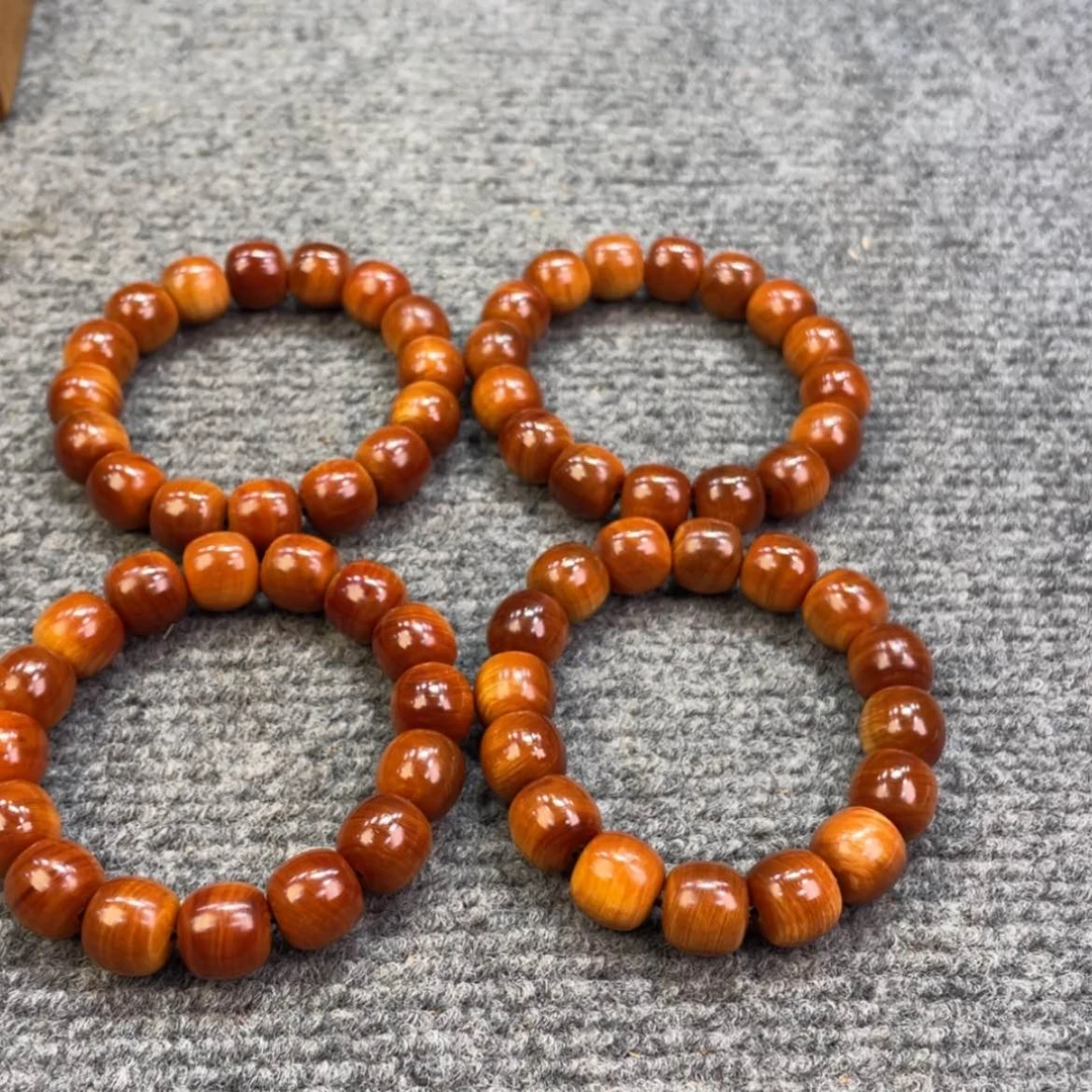 【闪购商品】柏木（崖柏）1.3*1.4纯果冻玉化老型