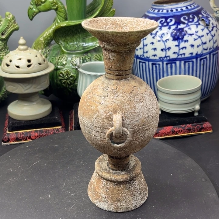 摆件花瓶双耳，谢谢谢谢