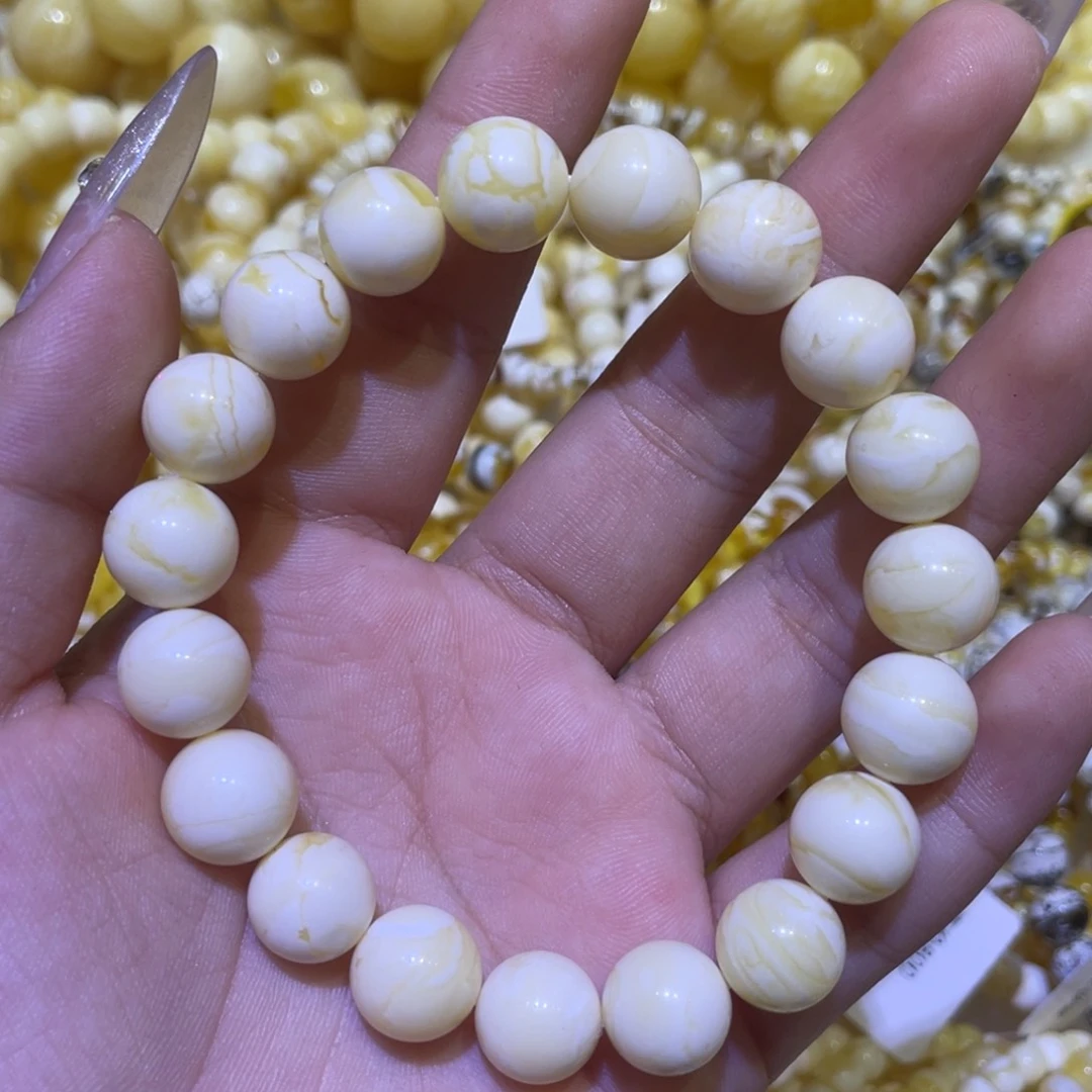 蜜蜡未镶嵌珠宝奇石11.4m