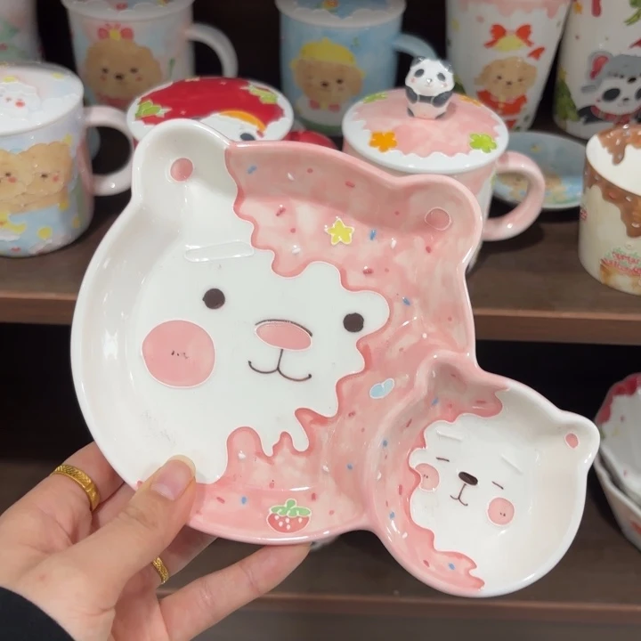 一泥老师景德镇手作