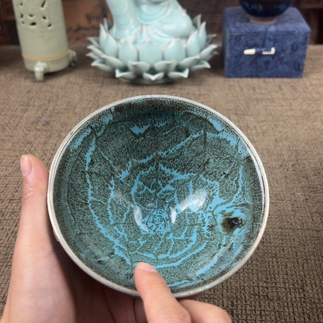 Lao窑瓷直播间正能量开门货