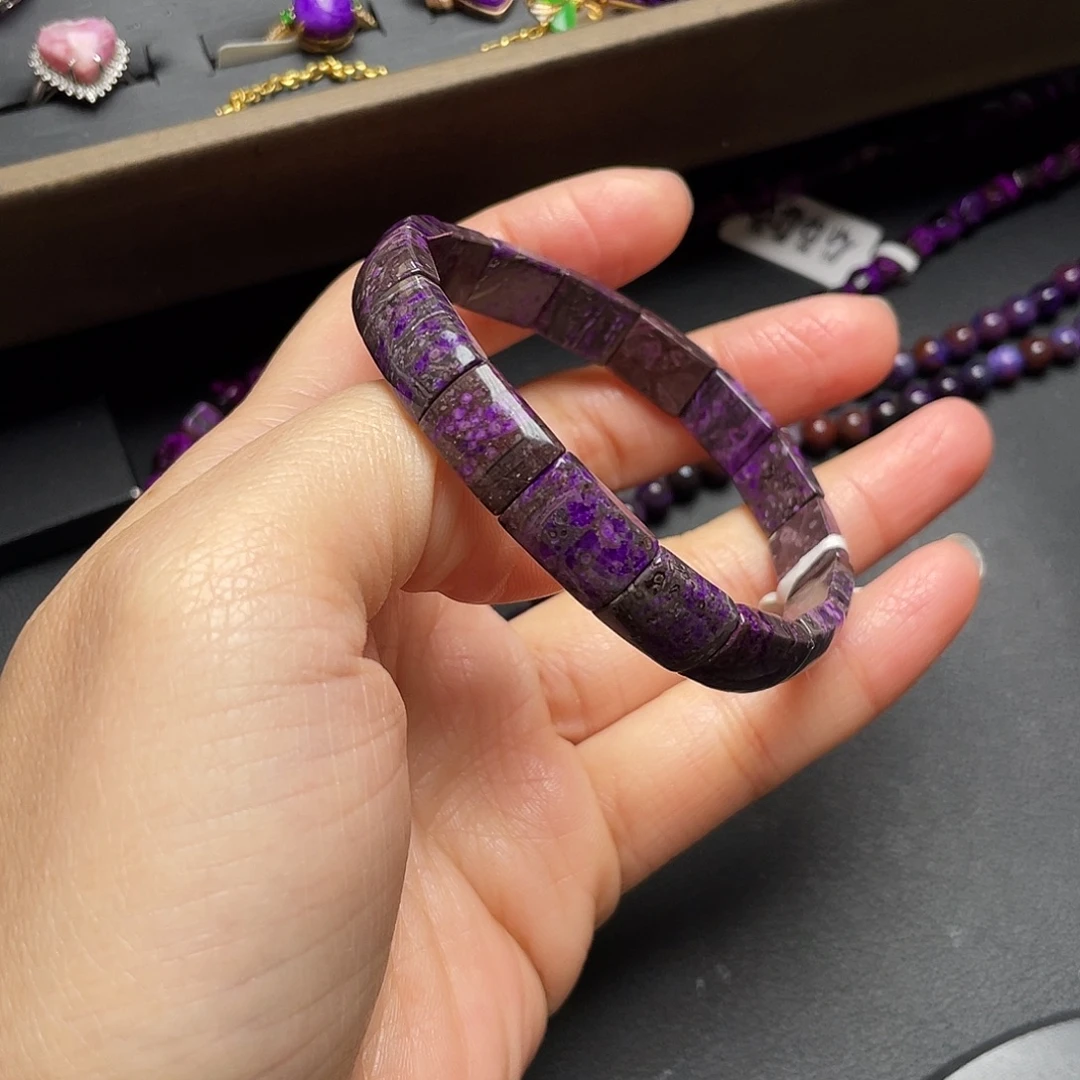 苏纪石（舒俱来）未镶嵌手牌