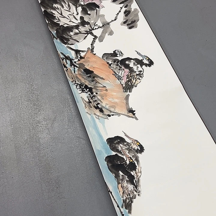 书法以文会友合作