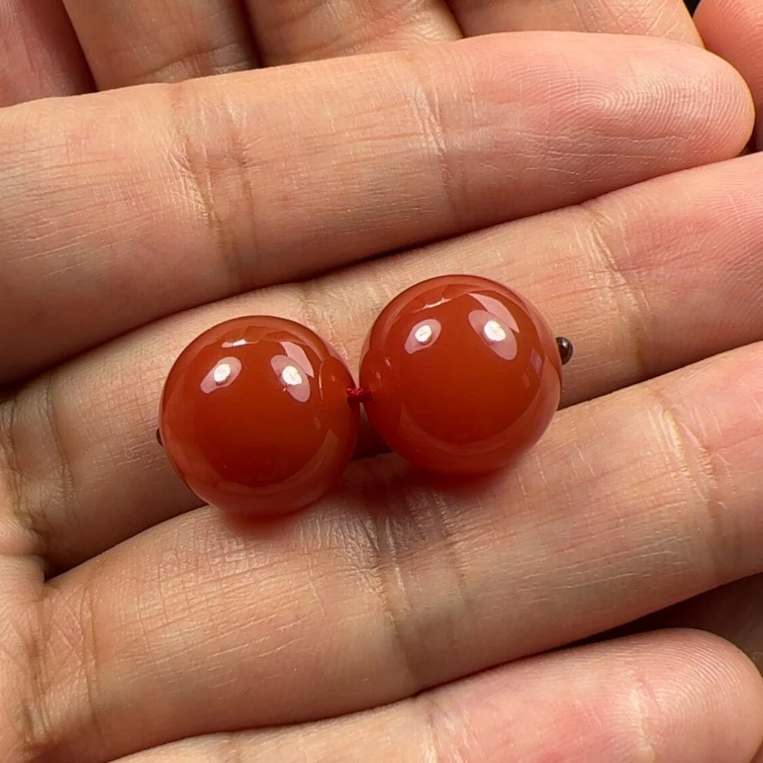 未镶嵌珠子南红玛瑙风