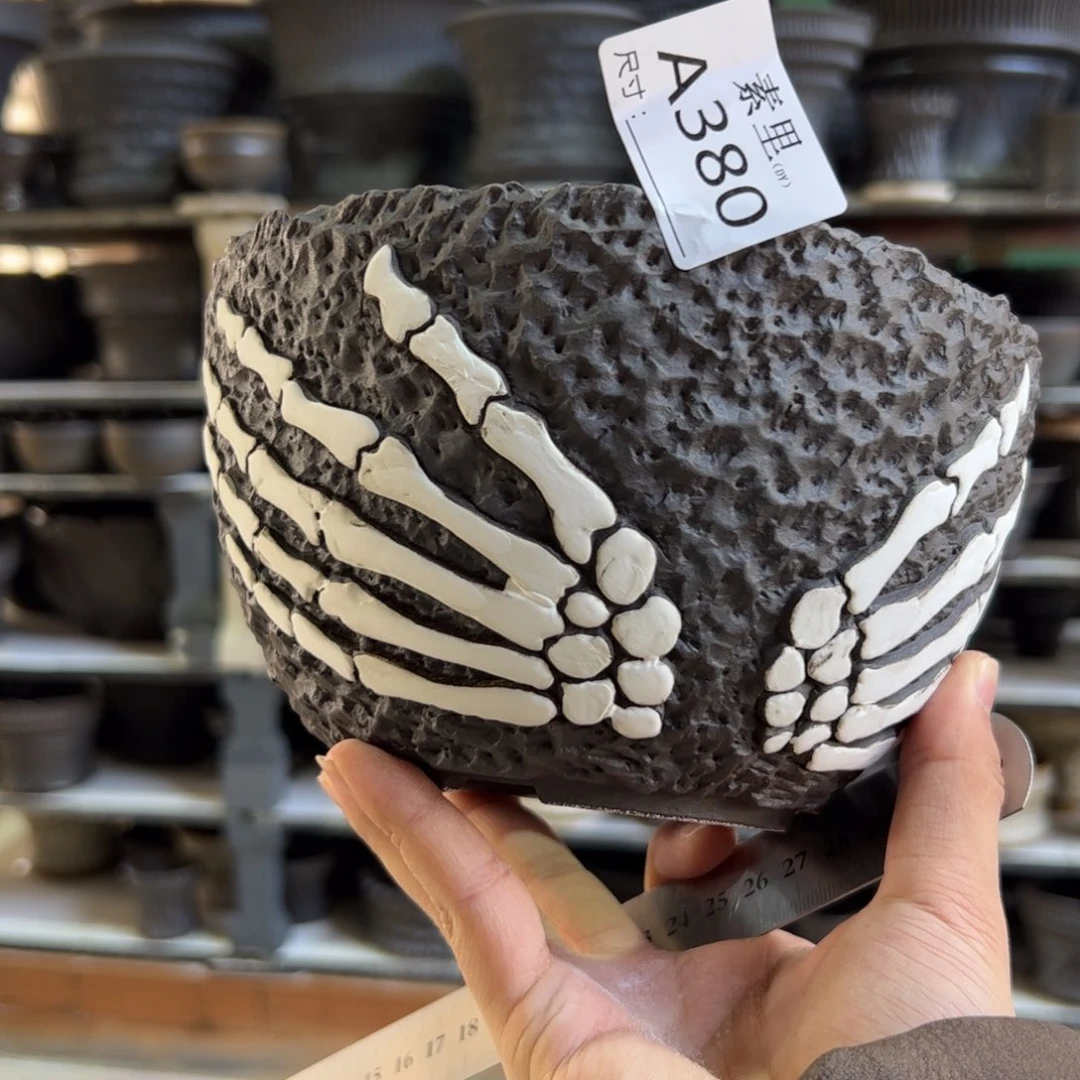 景德镇手工素里?*敢内口15.8高10