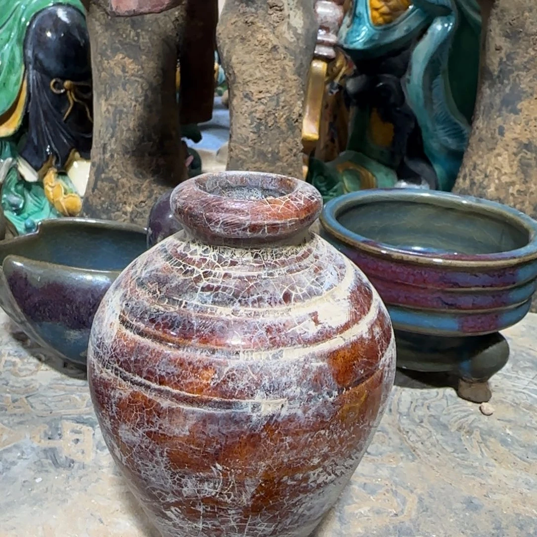 陶瓷摆件摆件摆件