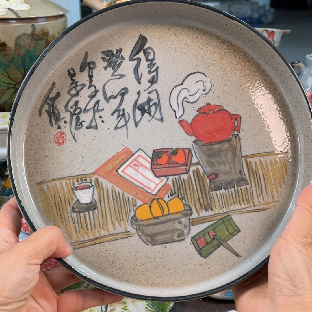 景德镇陶瓷手工杯