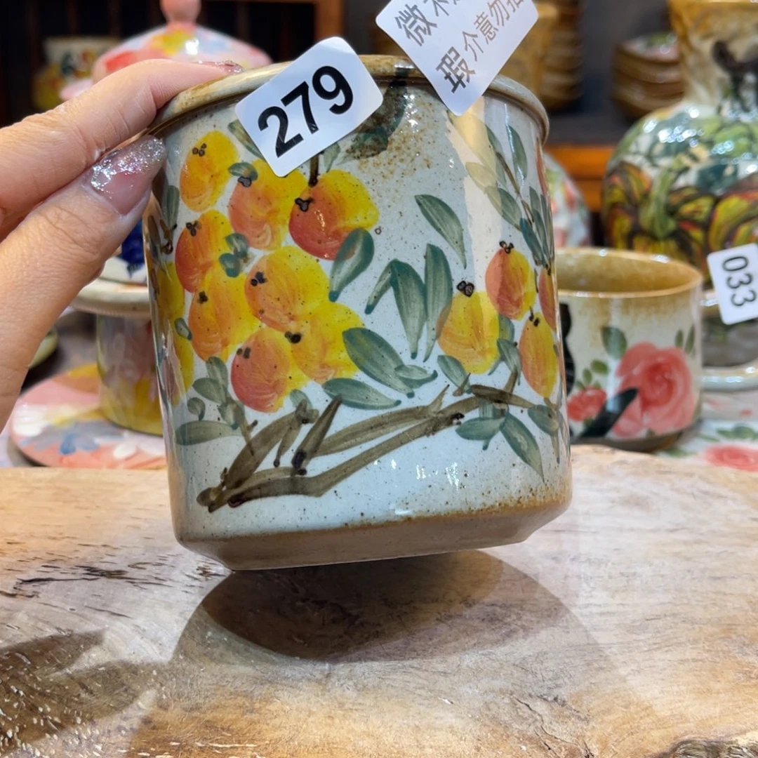 瓷片景德镇手工制作