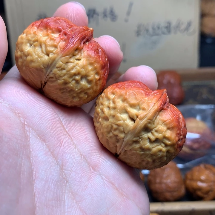 文玩核桃把件派*｀高端