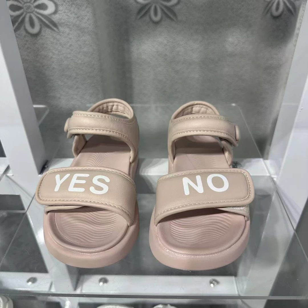 儿童沙滩凉鞋2025夏季新款【莹】