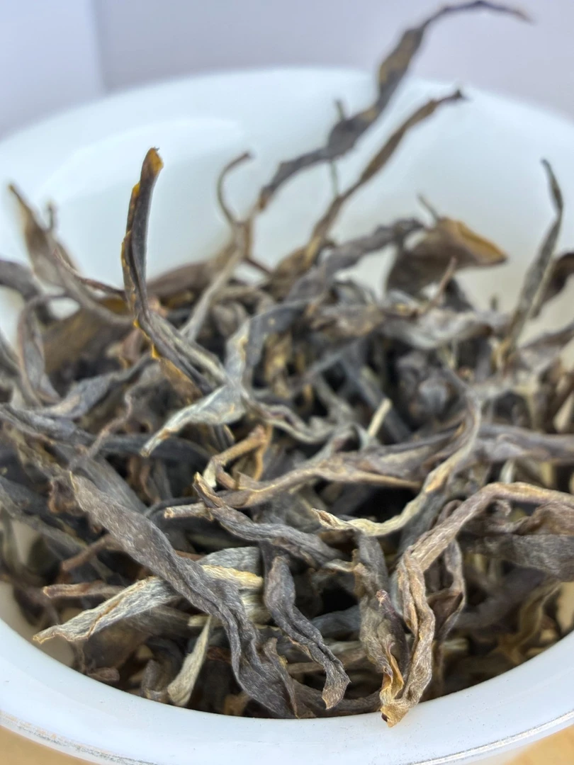 500克【坝卡古树】2025年春茶散茶冰糖甜回甘生津好（上下播一个价）