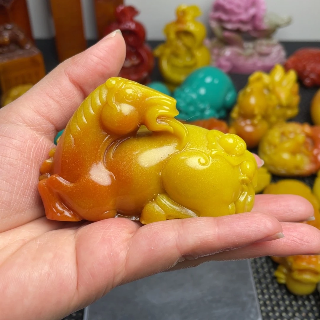 奇石手把件清仓特价