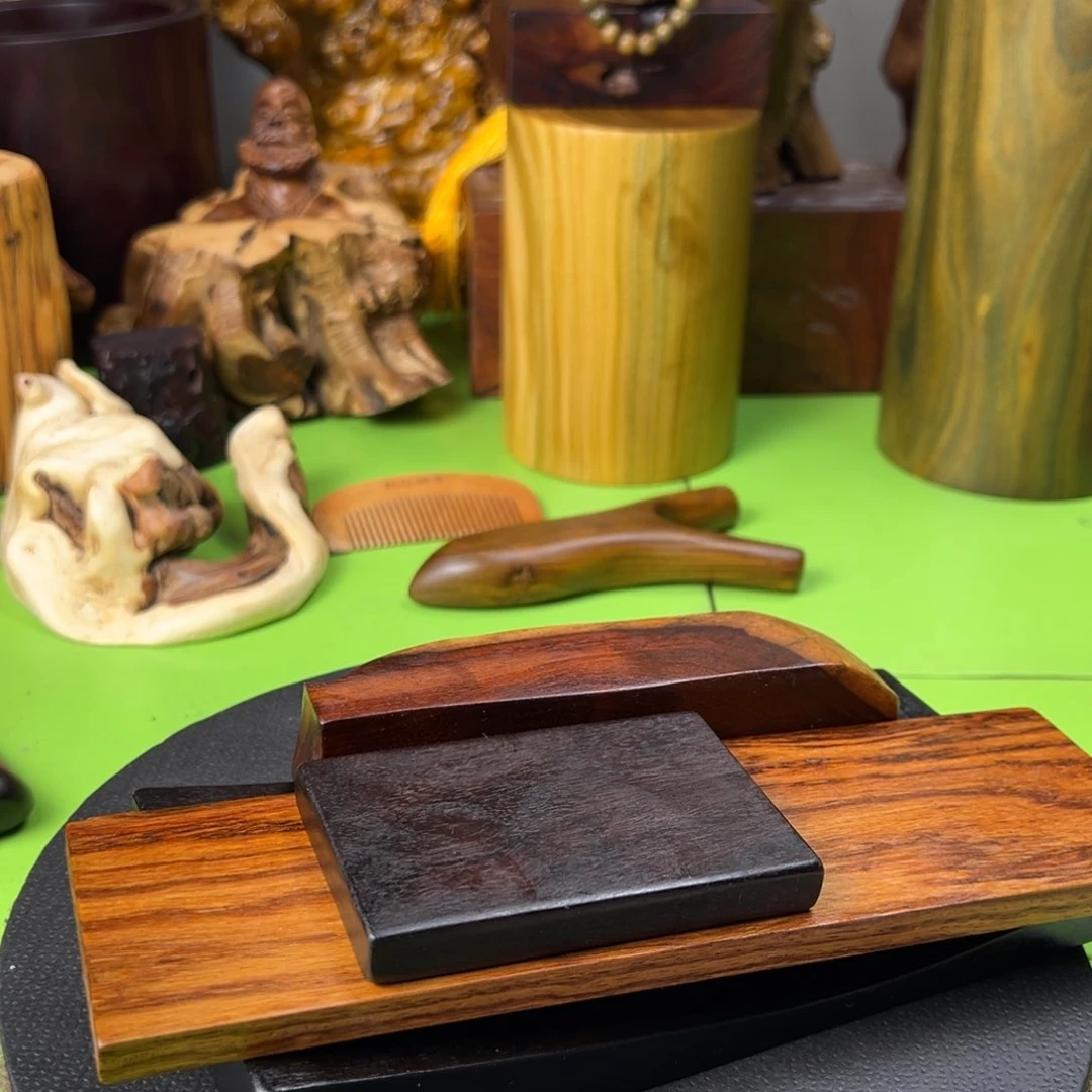 大果紫檀（缅甸花梨）智****练