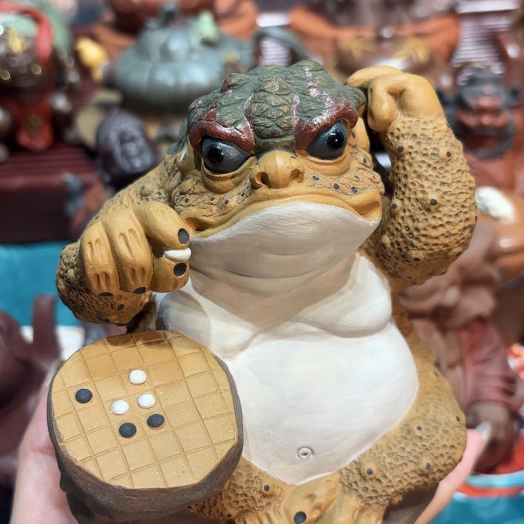 壶原矿精品高端紫砂壶