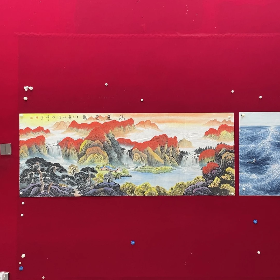 国画展展重中之重重中之重