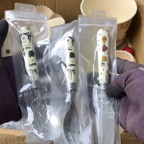 陶瓷制品满25拼单发货默认微瑕