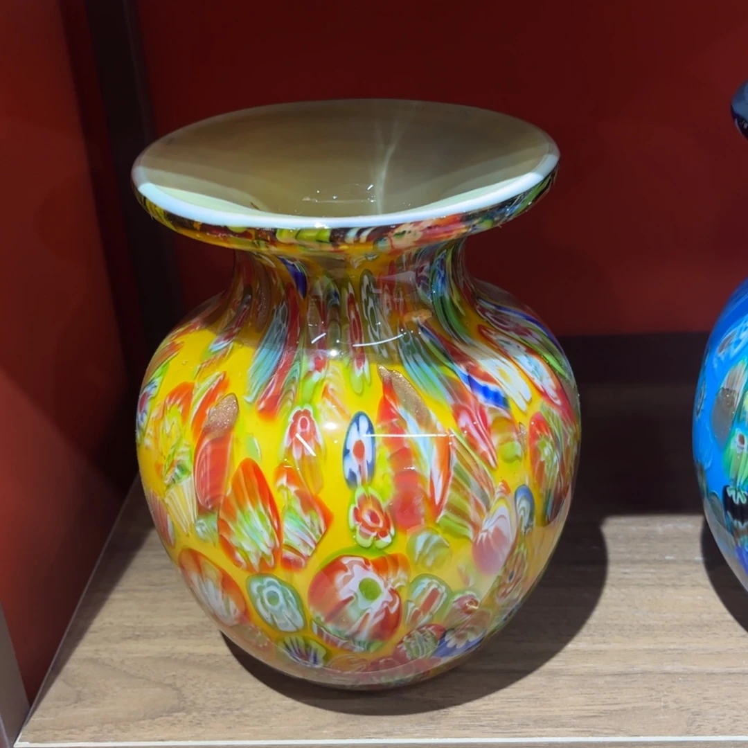 手工艺品琉璃微瑕