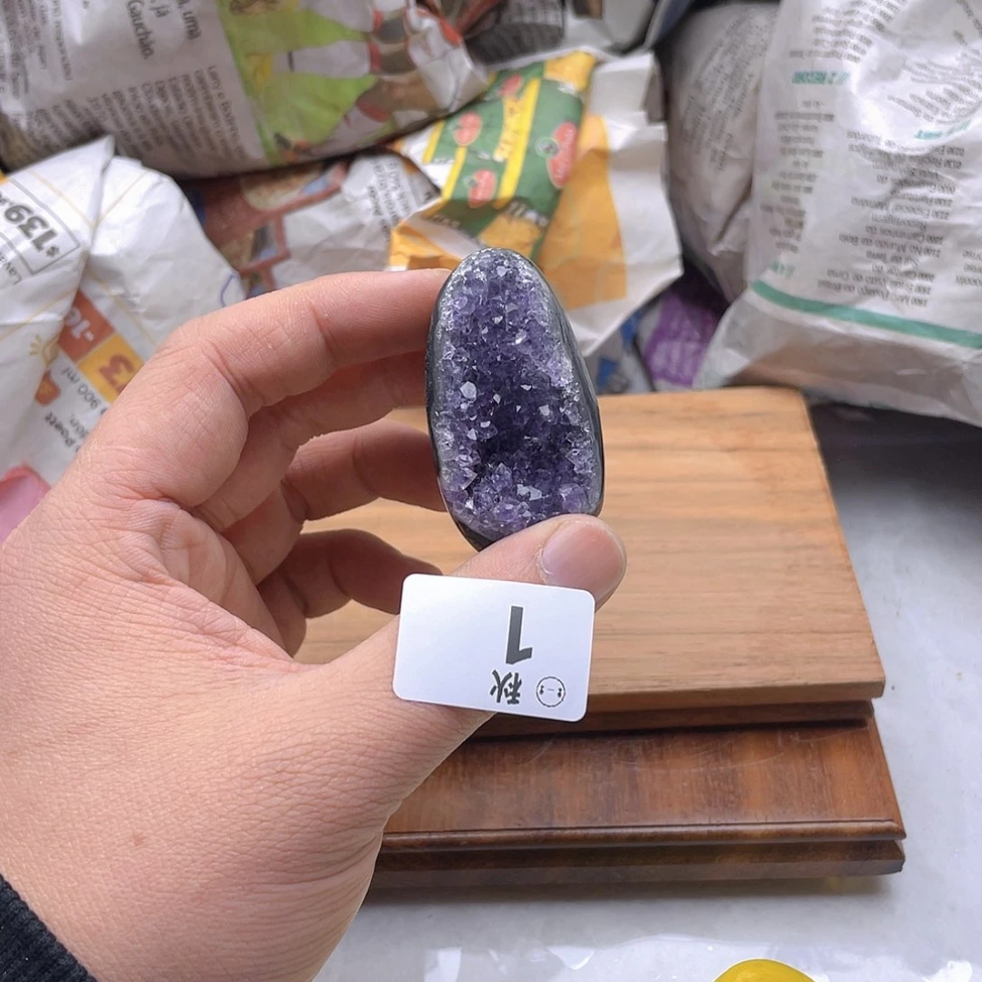 紫晶大型摆件（非配饰）未镶嵌