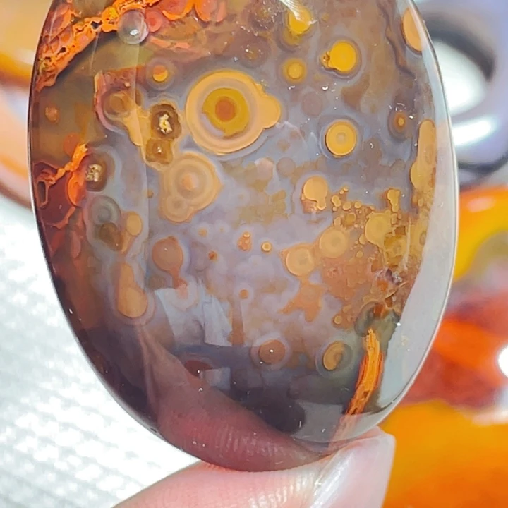 玛瑙/玉髓玛瑙未镶嵌赵*飞