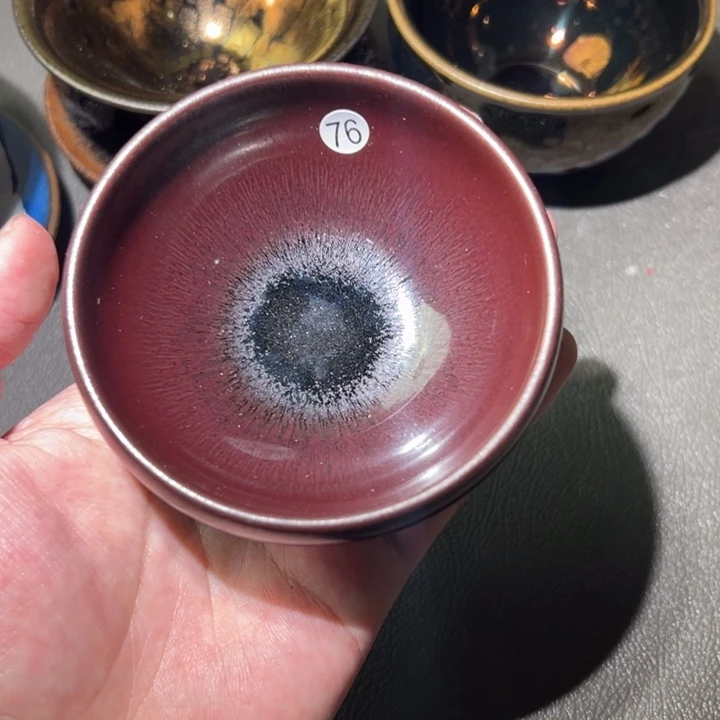 茶盏这个时候还会出现