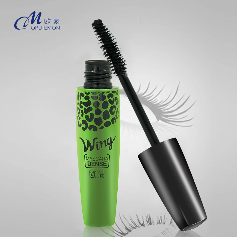 欧蒙醉密羽翼睫毛膏纤长浓密卷翘防水不易晕染彩妆防水睫毛膏