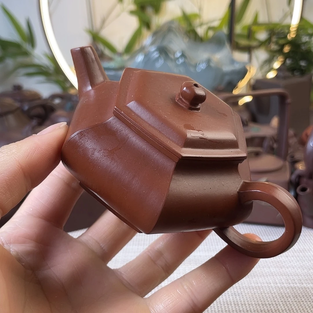 茶壶紫砂特价秒杀价150cc